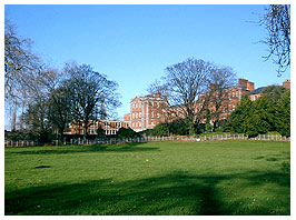 St Vincent's Hospital, Fairview