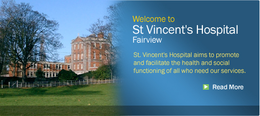 St Vincent's Hospital, Fairview, Dublin